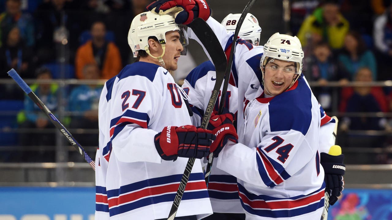 GM Poile's blueprint for Team USA hockey paying off